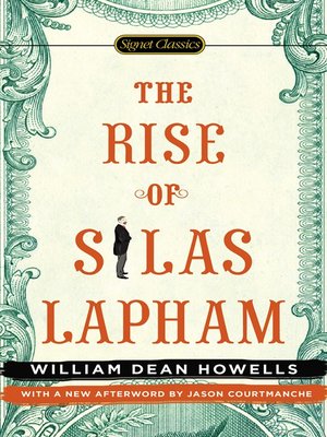 The Rise of Silas Lapham - ebook
